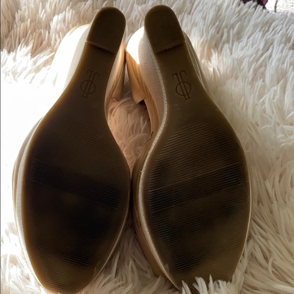 Jennifer López espadrille wedges - Picture 6 of 7